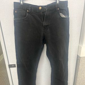Black Denim studio jeans